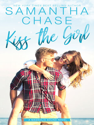 cover image of Kiss the Girl